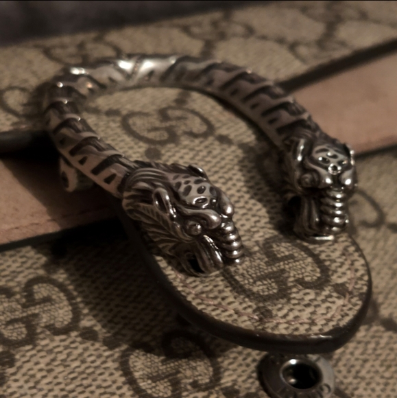 Dionysus GG Supreme super mini bag - Picture 6 of 8